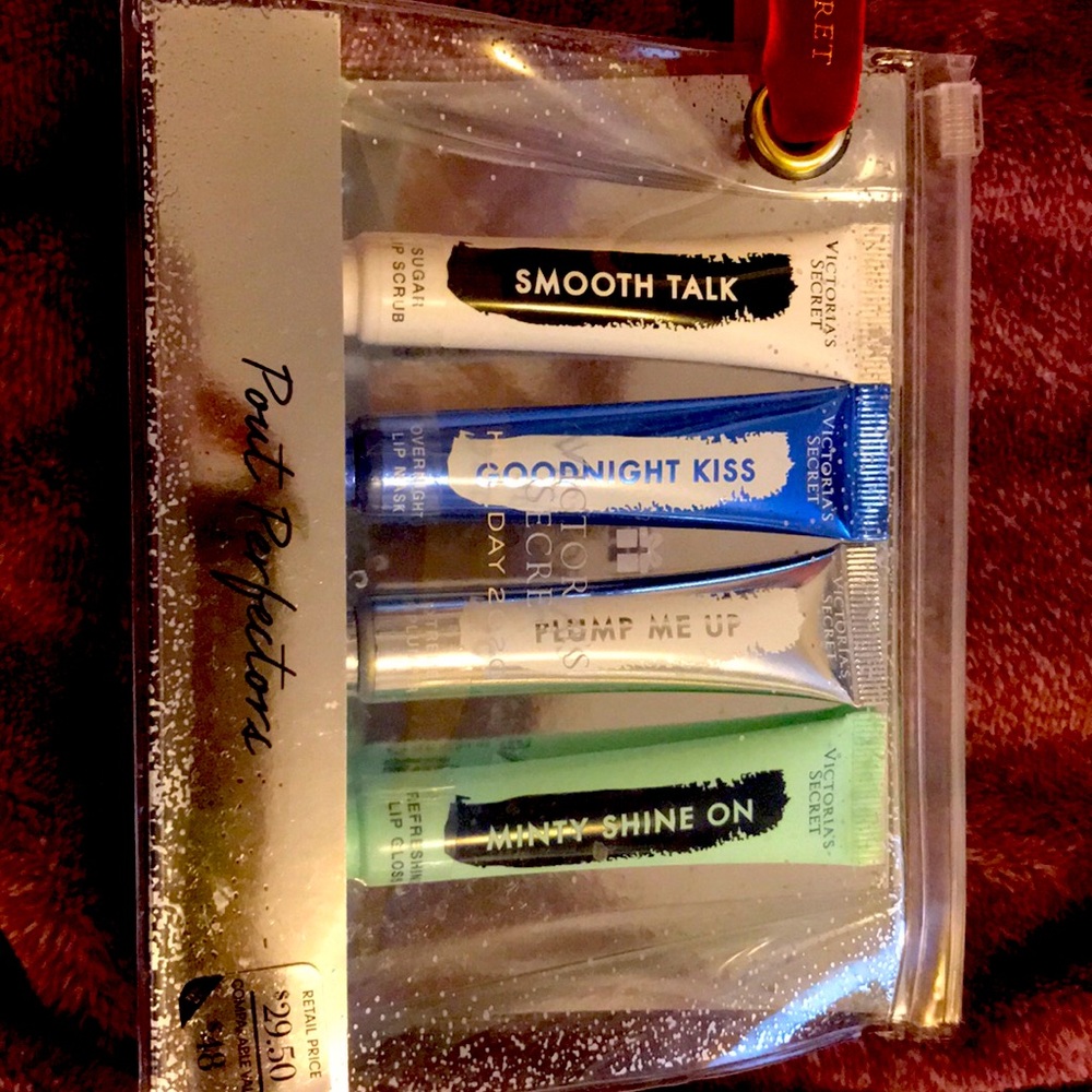 Victoria secret lip gloss